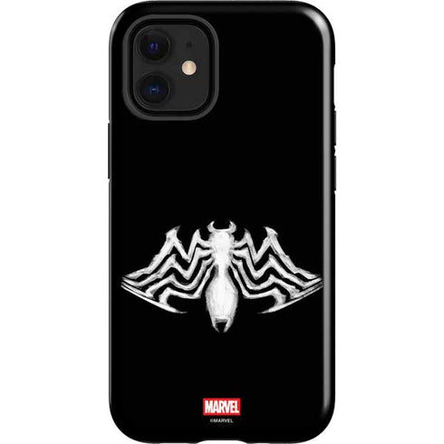 Marvel Venom Venom Logo iPhone 12 Mini Impact Case