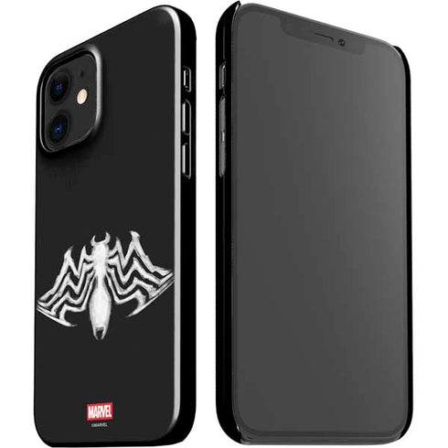 Marvel Venom Venom Logo iPhone 12 Mini Lite Case