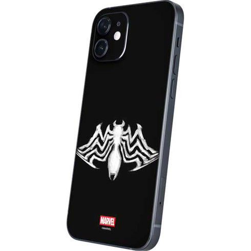 Marvel Venom Venom Logo iPhone 12 Mini Skin