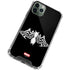 Marvel Venom Venom Logo iPhone 12 Pro Clear Case