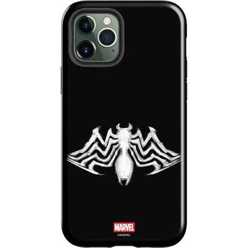 Marvel Venom Venom Logo iPhone 12 Pro Impact Case