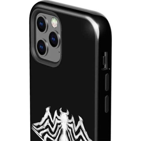Marvel Venom Venom Logo iPhone 12 Pro Impact Case