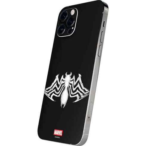 Marvel Venom Venom Logo iPhone 12 Pro Max Skin