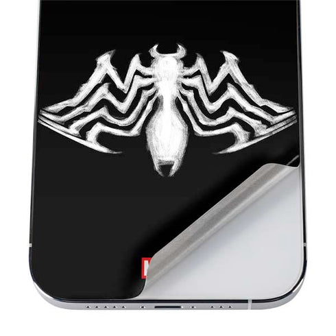 Marvel Venom Venom Logo iPhone 12 Pro Max Skin