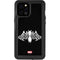 Marvel Venom Venom Logo iPhone 12 Pro Max Waterproof Case