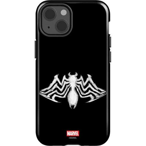 Marvel Venom Venom Logo iPhone 13 Impact Case