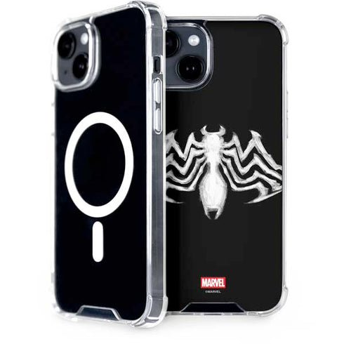 Marvel Venom Venom Logo iPhone 13 MagSafe Case