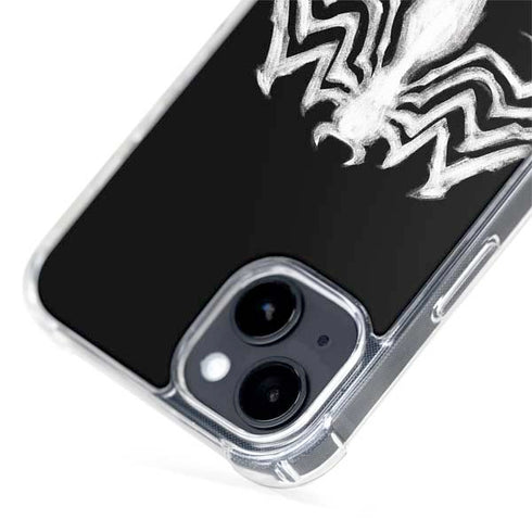 Marvel Venom Venom Logo iPhone 13 MagSafe Case