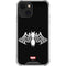 Marvel Venom Venom Logo iPhone 13 Mini Clear Case