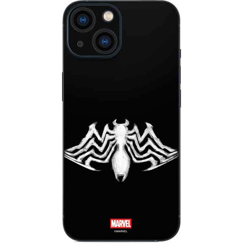 Marvel Venom Venom Logo iPhone 13 Mini Skin