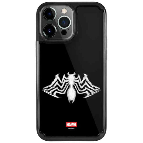 Marvel Venom Venom Logo iPhone 13 Pro Cargo Case