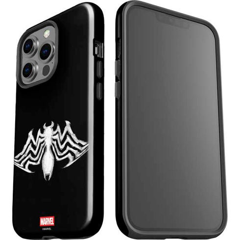 Marvel Venom Venom Logo iPhone 13 Pro Impact Case