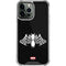 Marvel Venom Venom Logo iPhone 13 Pro Max Clear Case