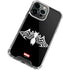 Marvel Venom Venom Logo iPhone 13 Pro Max Clear Case