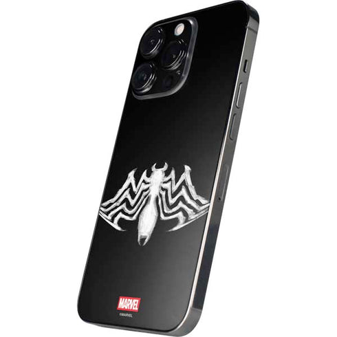 Marvel Venom Venom Logo iPhone 13 Pro Skin