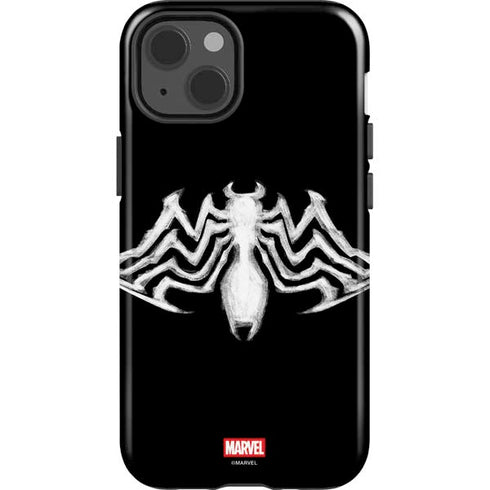 Marvel Venom Venom Logo iPhone 14 Impact Case