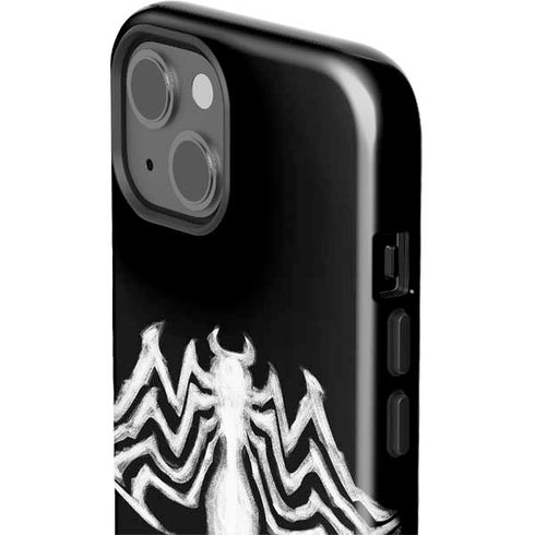 Marvel Venom Venom Logo iPhone 14 Impact Case