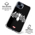 Marvel Venom Venom Logo iPhone 14 Plus Clear Case