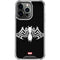 Marvel Venom Venom Logo iPhone 14 Pro Clear Case