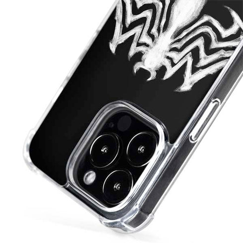 Marvel Venom Venom Logo iPhone 14 Pro MagSafe Case