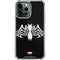 Marvel Venom Venom Logo iPhone 14 Pro Max Clear Case