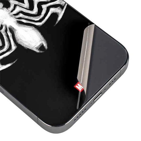 Marvel Venom Venom Logo iPhone 14 Pro Max Skin