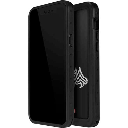Marvel Venom Venom Logo iPhone 14 Pro Max Waterproof Case