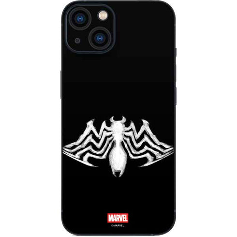 Marvel Venom Venom Logo iPhone Skins
