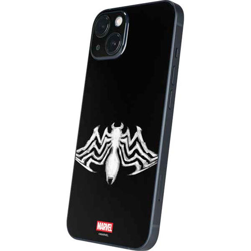 Marvel Venom Venom Logo iPhone Skins