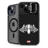 Marvel Venom Venom Logo iPhone 15 Kickstand Case