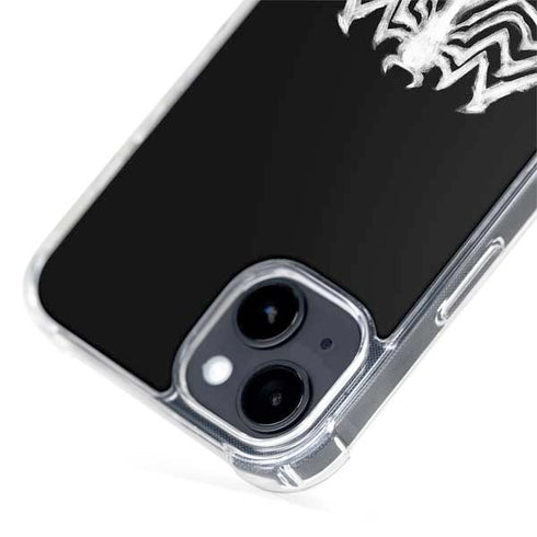 Marvel Venom Venom Logo iPhone 15 MagSafe Case