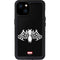 Marvel Venom Venom Logo iPhone 15 Plus Waterproof Case