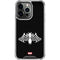 Marvel Venom Venom Logo iPhone 15 Pro Clear Case
