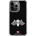 Marvel Venom Venom Logo iPhone 15 Pro Clear Case