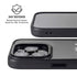 Marvel Venom Venom Logo iPhone 15 Pro Max Kickstand Case