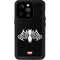 Marvel Venom Venom Logo iPhone 15 Pro Waterproof Case