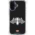 Marvel Venom Venom Logo iPhone 16 Clear Case