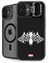 Marvel Venom Venom Logo iPhone 16 Kickstand Case
