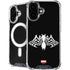 Marvel Venom Venom Logo iPhone 16 MagSafe Case