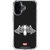 Marvel Venom Venom Logo iPhone 16 Plus Clear Case