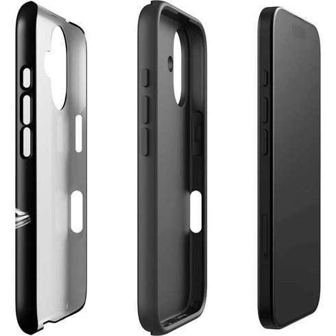 Marvel Venom Venom Logo iPhone 16 Plus Impact Case