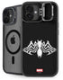Marvel Venom Venom Logo iPhone 16 Plus Kickstand Case