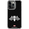 Marvel Venom Venom Logo iPhone 16 Pro Clear Case