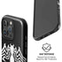 Marvel Venom Venom Logo iPhone 16 Pro Magsafe Impact Case