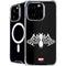 Marvel Venom Venom Logo iPhone 16 Pro Max MagSafe Case