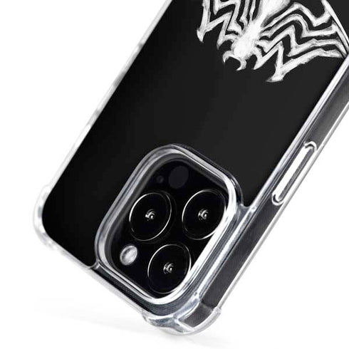 Marvel Venom Venom Logo iPhone 16 Pro Max MagSafe Case