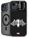 Marvel Venom Venom Logo iPhone 16e Kickstand Case