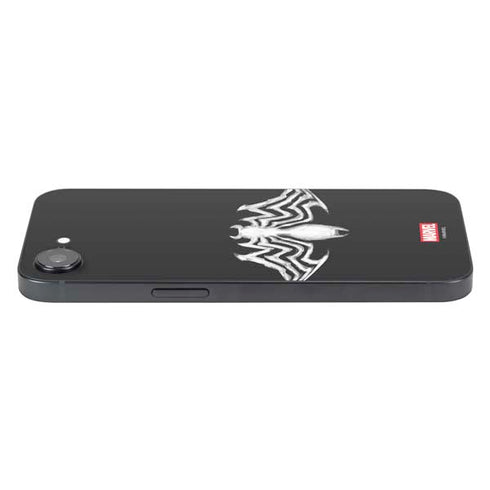 Marvel Venom Venom Logo iPhone 16e Skin