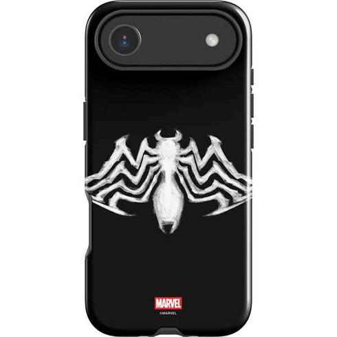 Marvel Venom Venom Logo iPhone 17 Air Impact Case