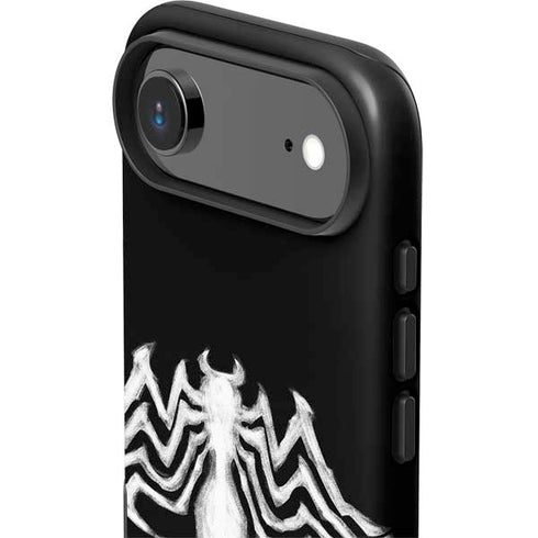 Marvel Venom Venom Logo iPhone 17 Air Impact Case